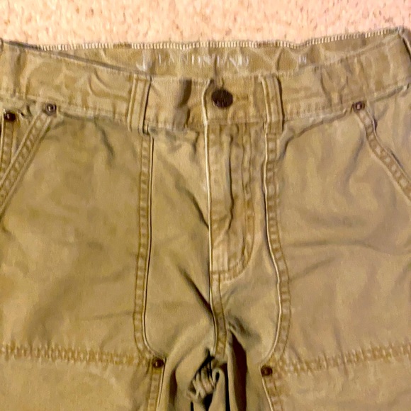 Lands’ End heavy duty youth pants - Picture 1 of 3